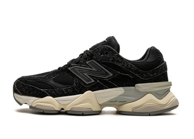 New Balance 9060 unisex-sneakers Black
