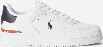 Polo Ralph Lauren - Zapatillas deportivas bajas 'Masters Court' en blanco