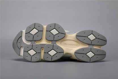 New Balance 9060 unisex-sneakers Gray White