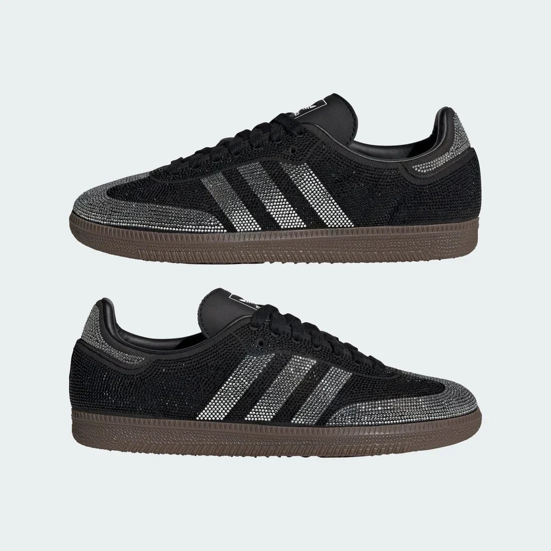 AD Samba OG WMNS Rhinestone Black