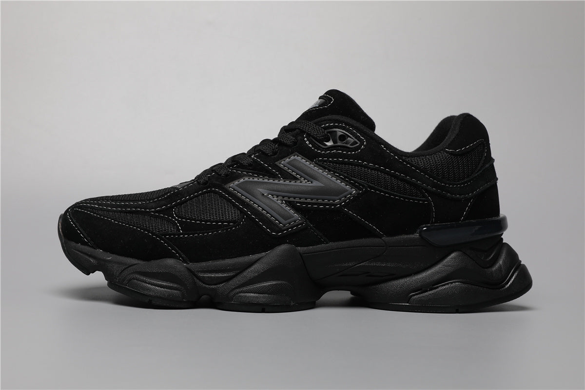 New Balance 9060 unisex-sneakers Full Black
