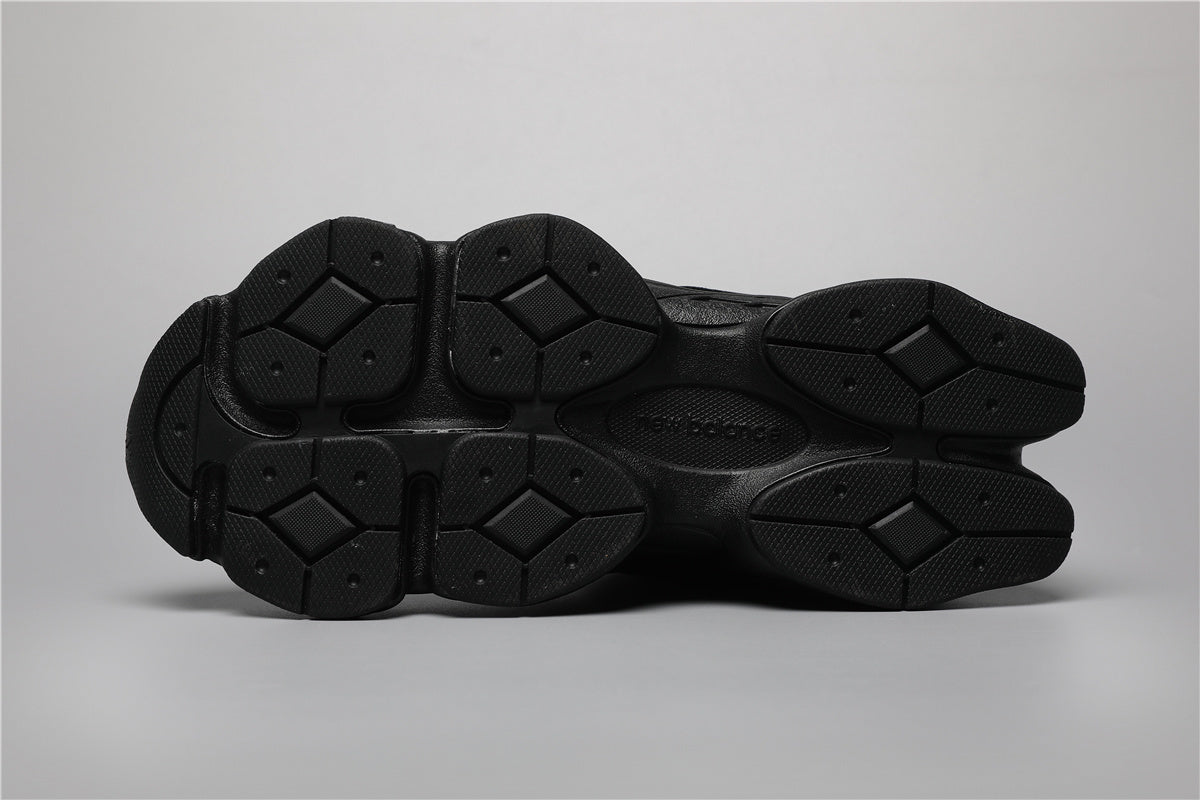 New Balance 9060 unisex-sneakers Full Black