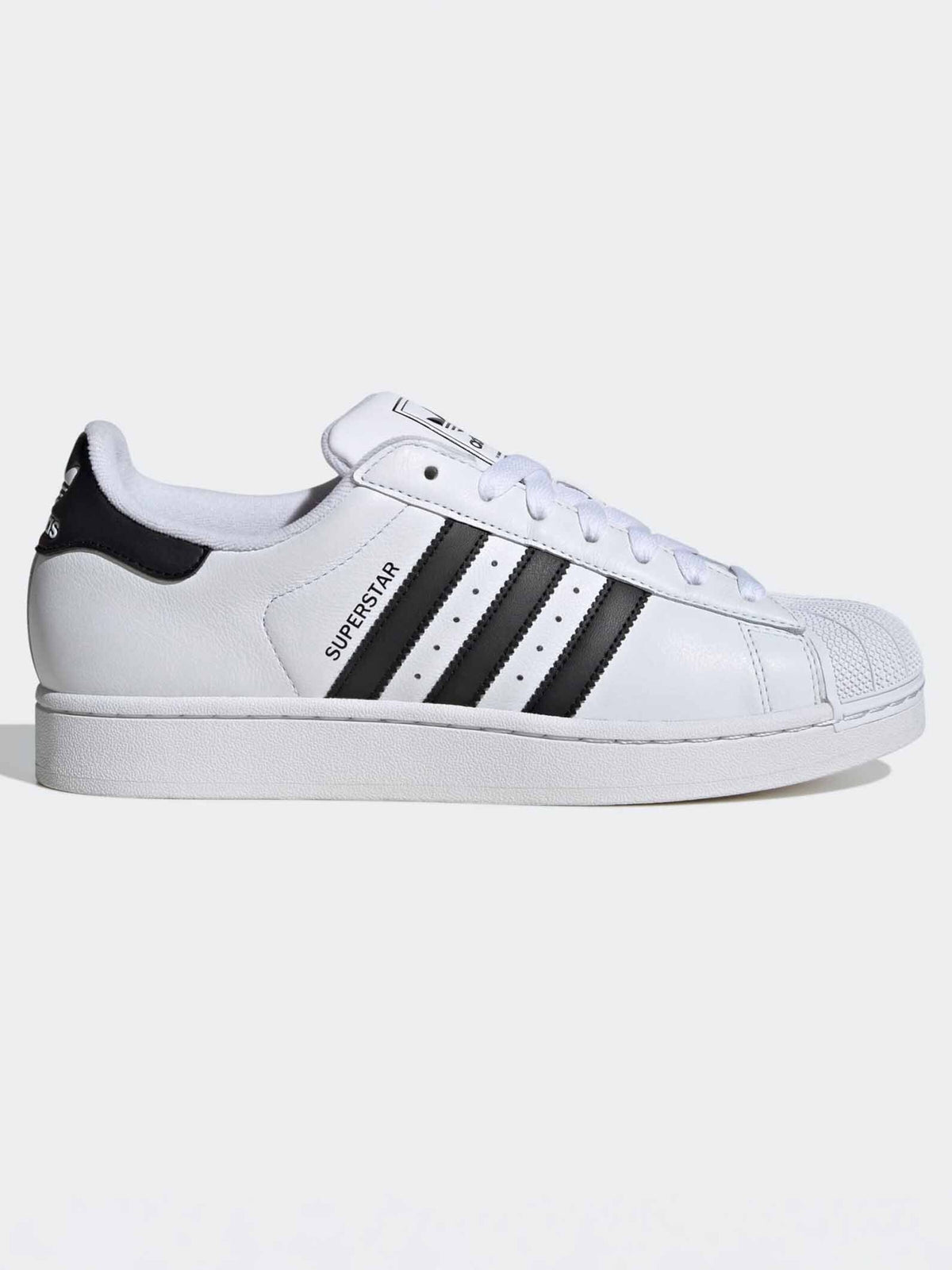 ADIDAS ORIGINALS - Zapatillas deportivas bajas 'SUPERSTAR II' en blanco: lado
