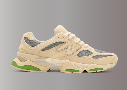 New Balance 9060 unisex-sneakers Bricks & Wood