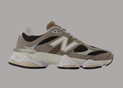 New Balance 9060 unisex-sneakers Black Cement