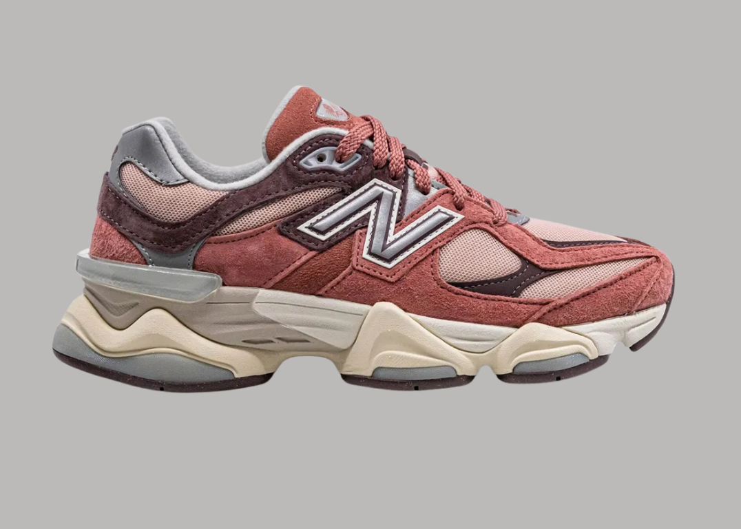New Balance 9060 unisex-sneakers Cherry Blossom