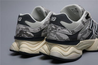 New Balance 9060 unisex-tossud Black Gray