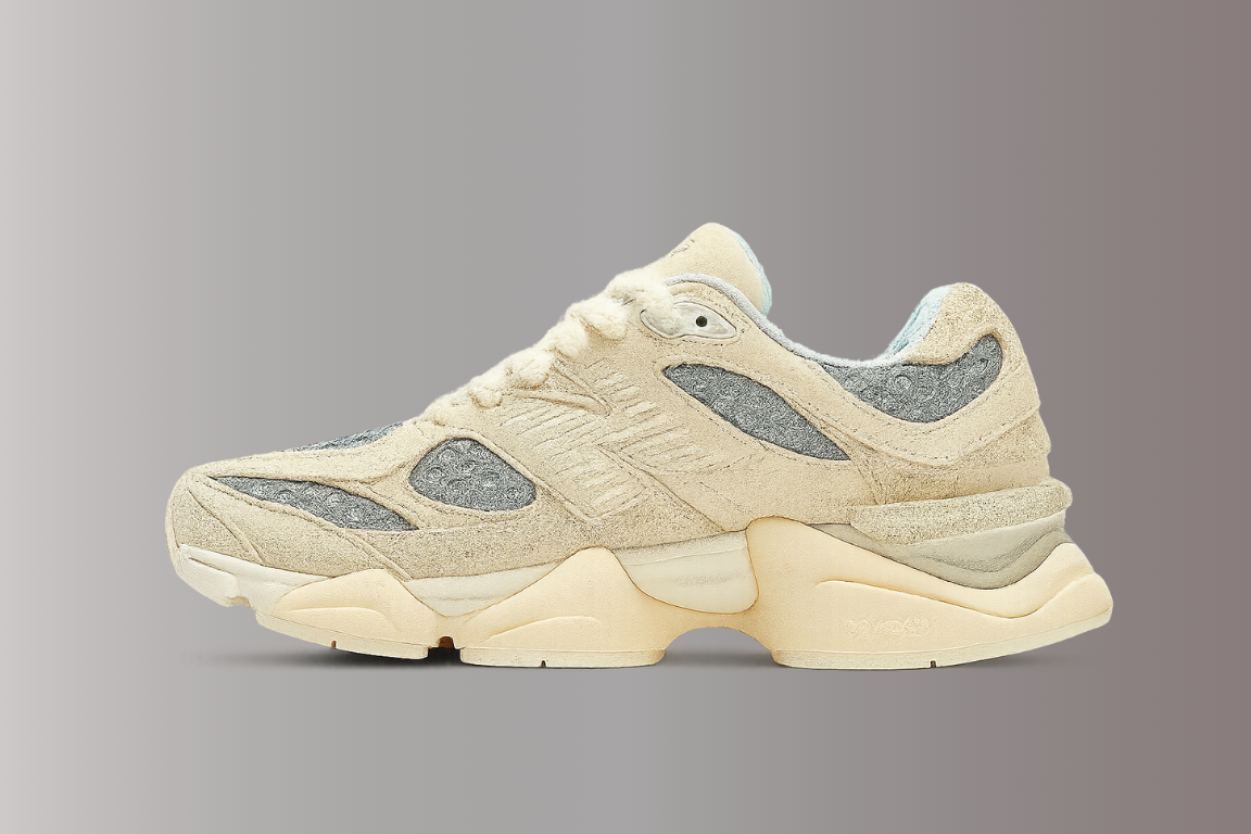 New Balance 9060 unisex-sneakers Bricks & Wood
