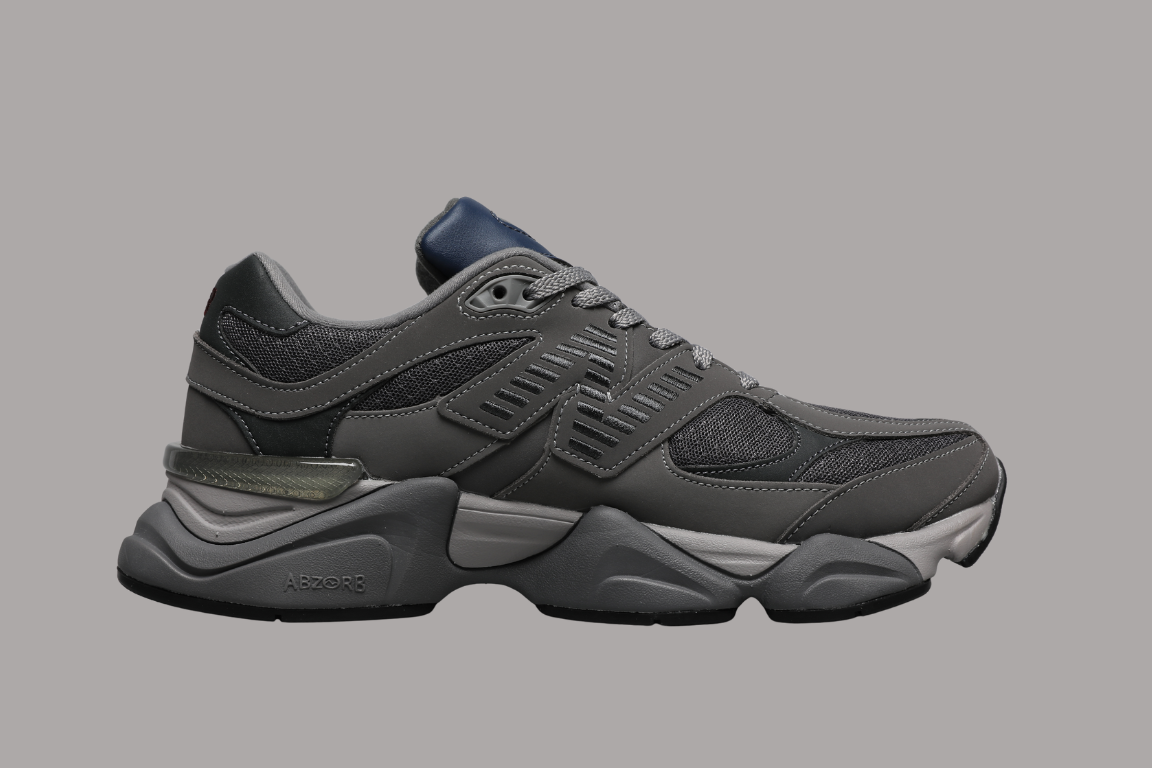 Sneakers unisex New Balance 9060 color Castlerock