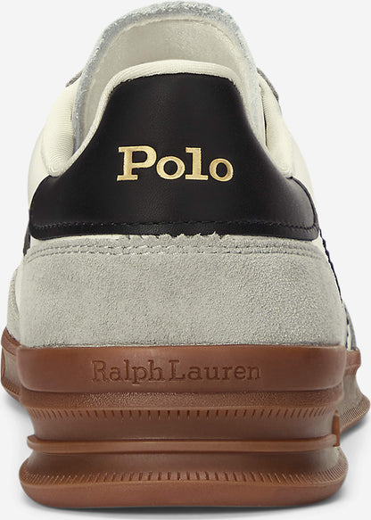 Polo Ralph Lauren - Zapatillas deportivas bajas 'HRT AERA' en blanco