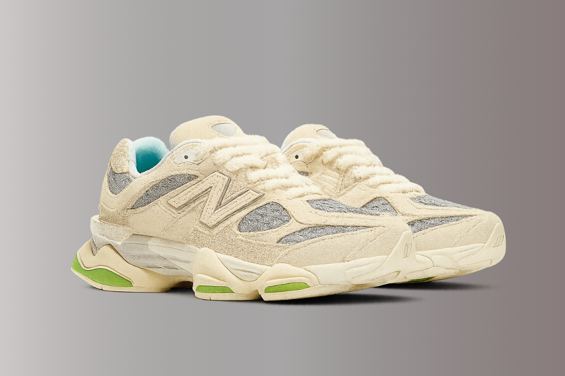 New Balance 9060 unisex-sneakers Bricks & Wood