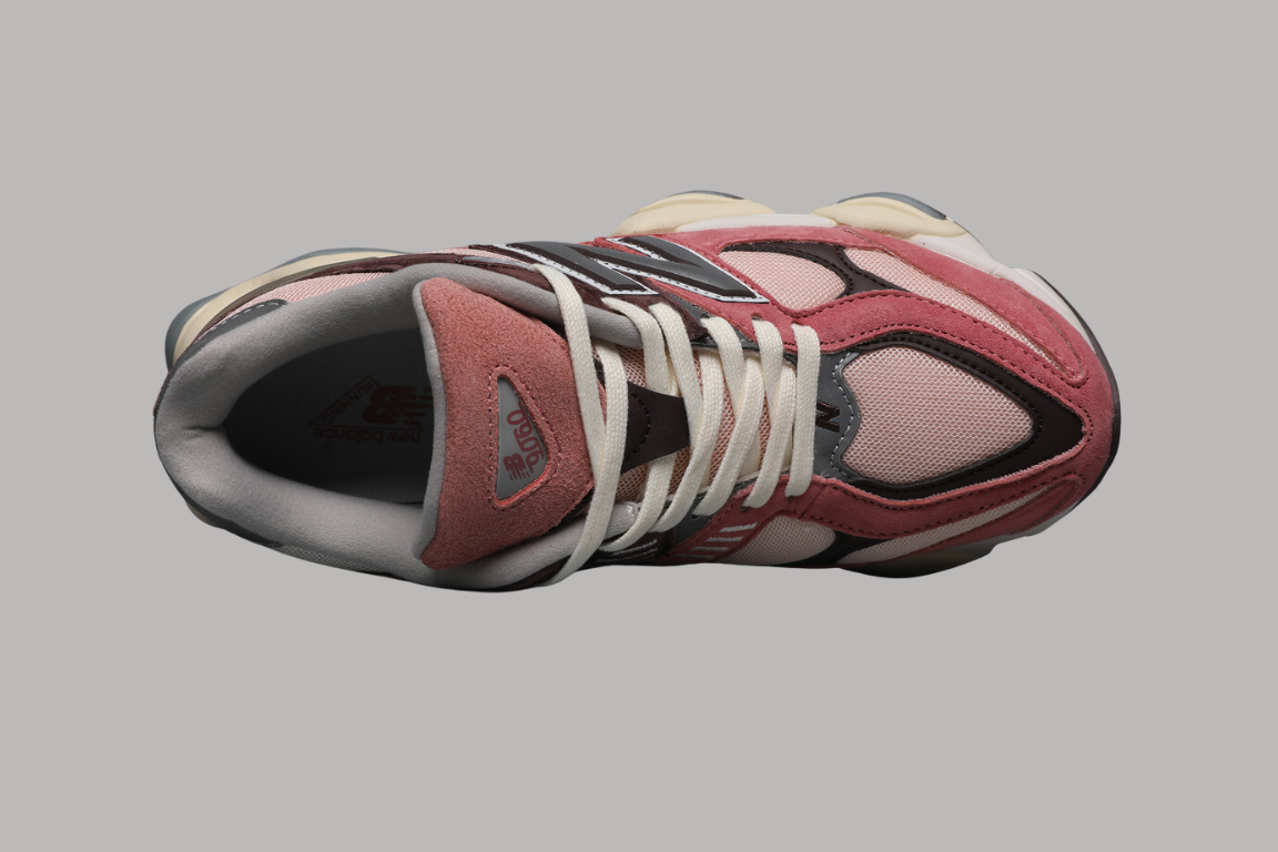 New Balance 9060 unisex-sneakers Cherry Blossom