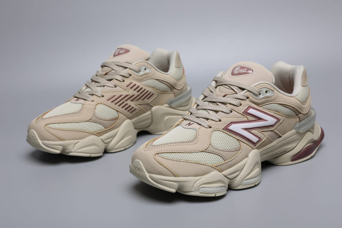 New Balance 9060 unisex-sneakers Bone Sparrow