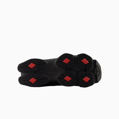 New Balance 9060 unisex-sneakers Black Red