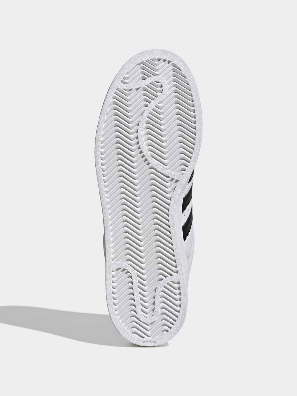 ADIDAS ORIGINALS - Zapatillas deportivas bajas 'SUPERSTAR II' en blanco: abajo