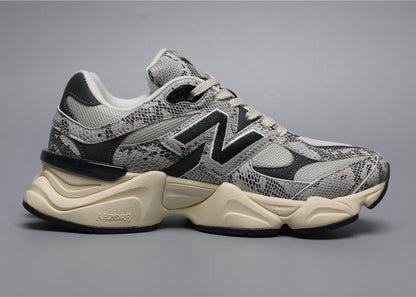 New Balance 9060 unisex-tossud Black Gray