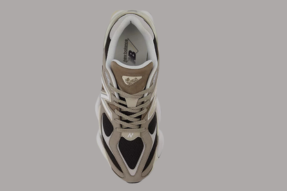 New Balance 9060 unisex-sneakers Black Cement