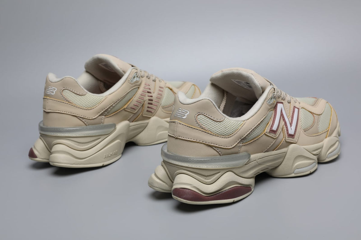 New Balance 9060 unisex-sneakers Bone Sparrow