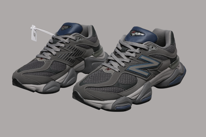 Sneakers unisex New Balance 9060 color Castlerock