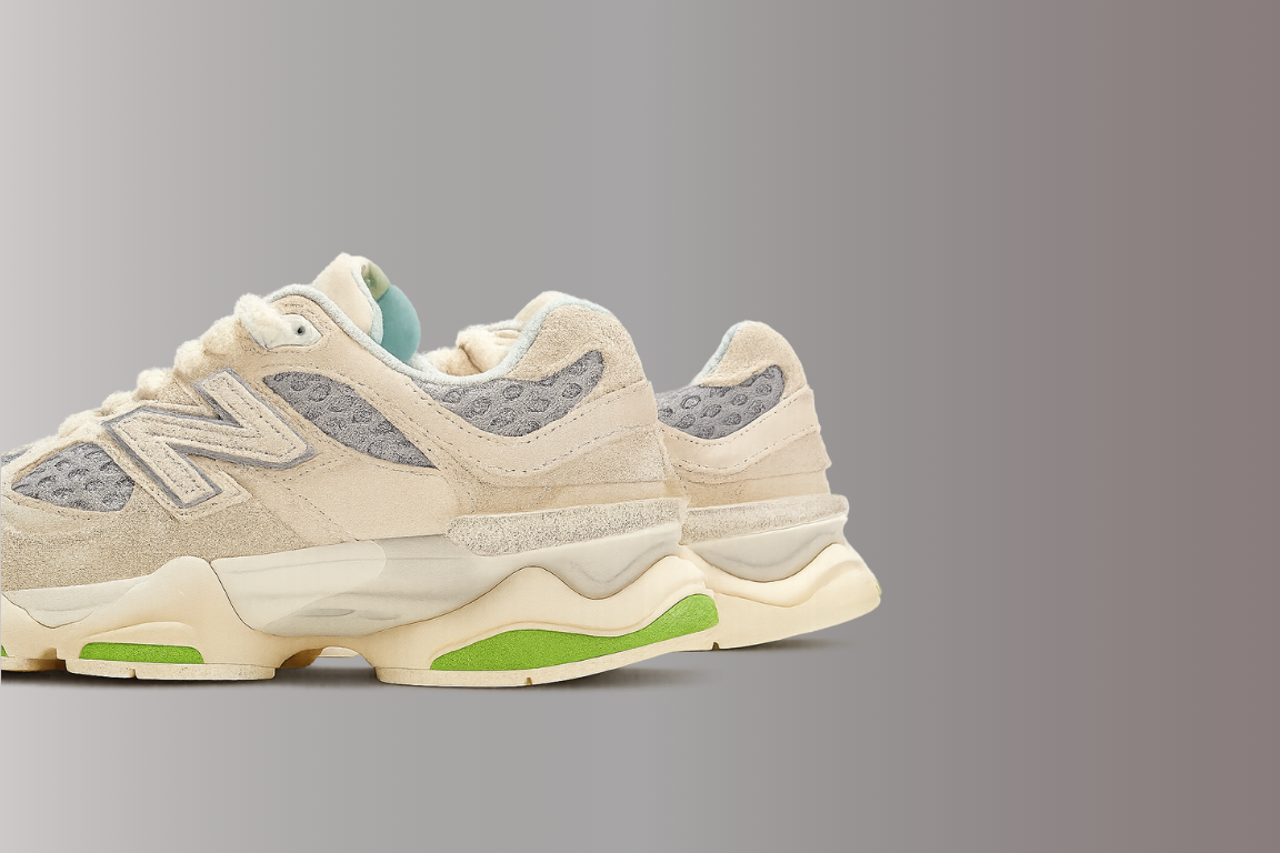 New Balance 9060 unisex-sneakers Bricks & Wood