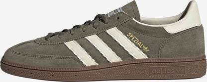 ADIDAS ORIGINALS - Zapatillas deportivas bajas 'Handball Spezial' en verde: frente