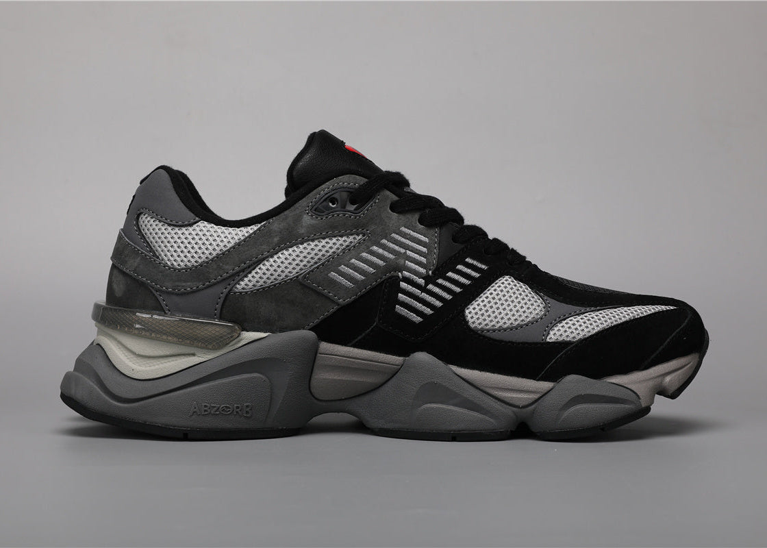 New Balance 9060 Unisex strigaskór Svartir