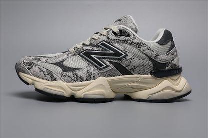 New Balance 9060 unisex-tossud Black Gray