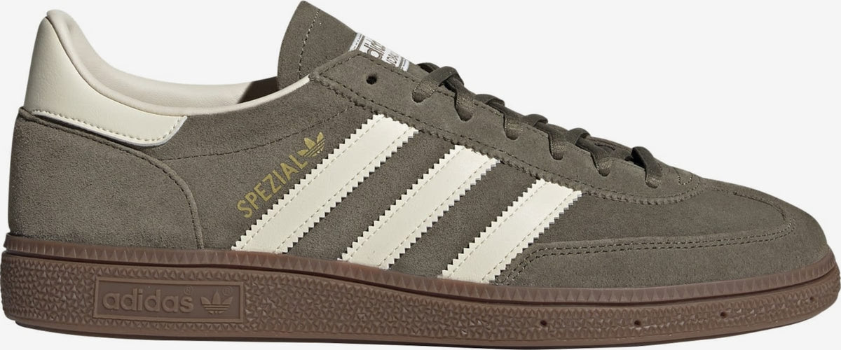 ADIDAS ORIGINALS - Zapatillas deportivas bajas 'Handball Spezial' en verde