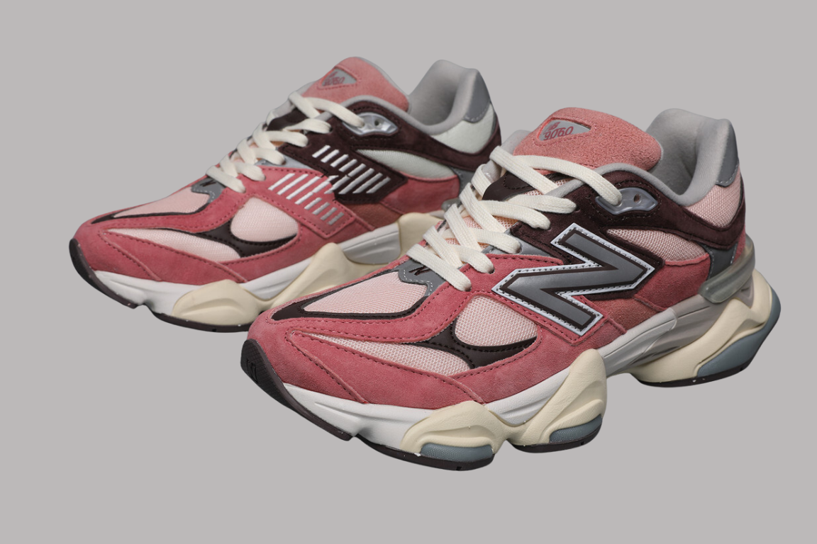 New Balance 9060 unisex-sneakers Cherry Blossom