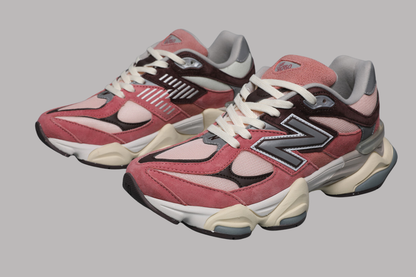 New Balance 9060 unisex-sneakers Cherry Blossom