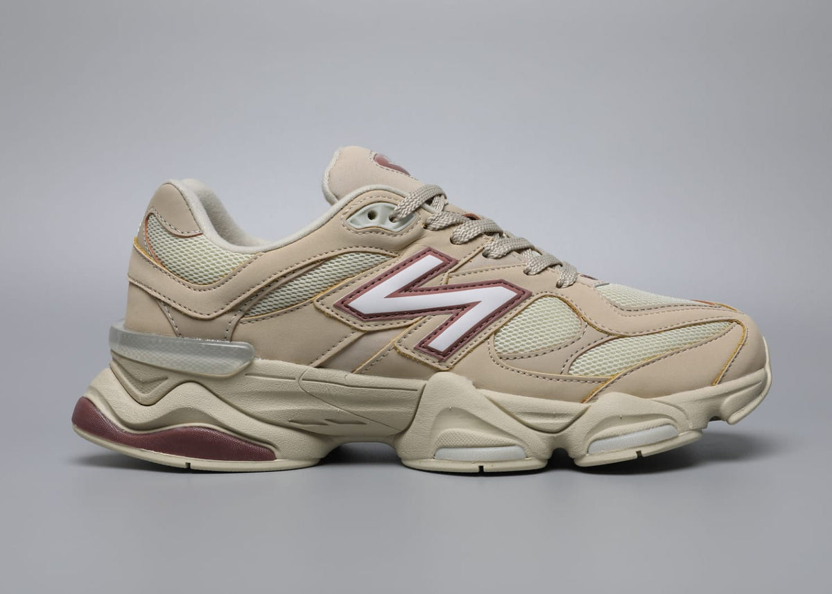 New Balance 9060 unisex-sneakers Bone Sparrow