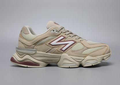 New Balance 9060 unisex-sneakers Bone Sparrow