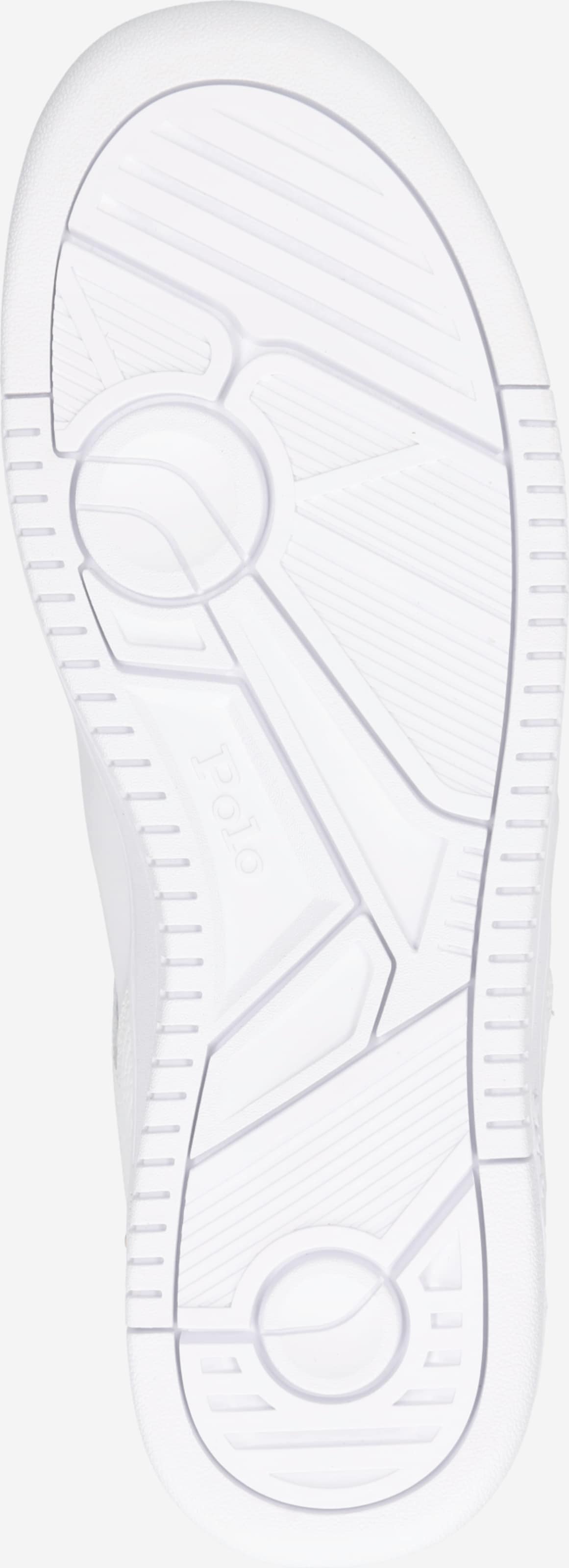 Polo Ralph Lauren - Zapatillas deportivas bajas 'Masters Court' en blanco