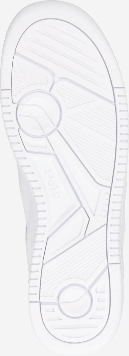 Polo Ralph Lauren - Zapatillas deportivas bajas 'Masters Court' en blanco