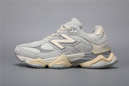 New Balance 9060 unisex-sneakers Gray White