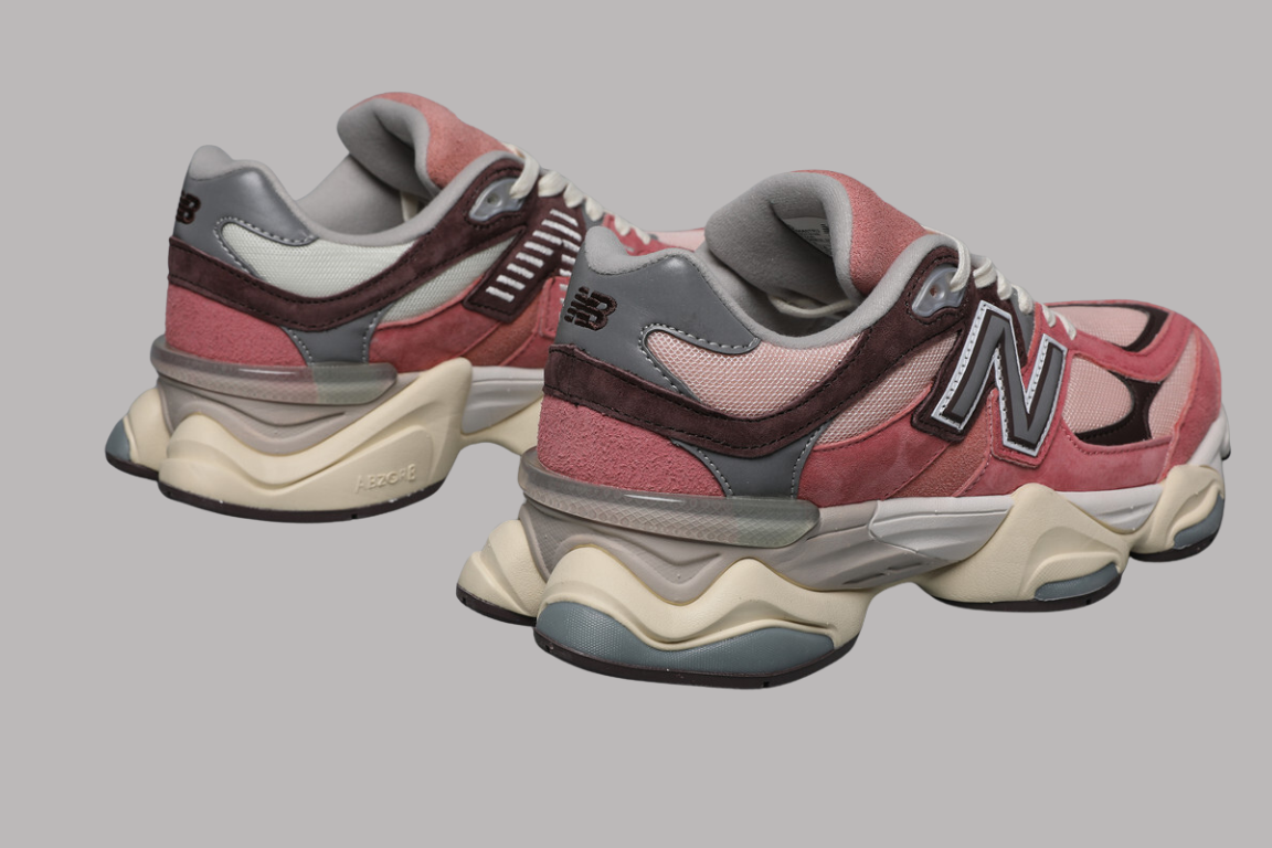 New Balance 9060 unisex-sneakers Cherry Blossom