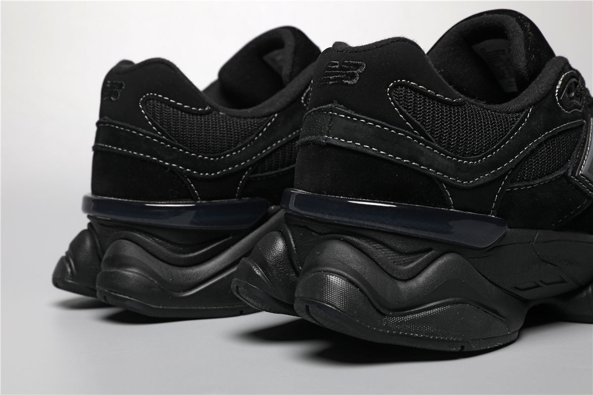 New Balance 9060 unisex-sneakers Full Black