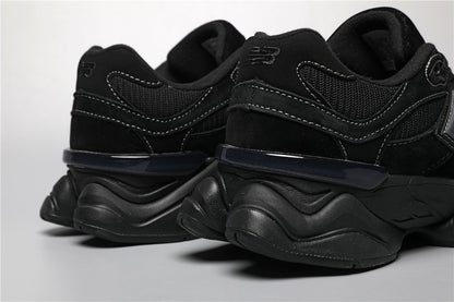 New Balance 9060 unisex-sneakers Full Black