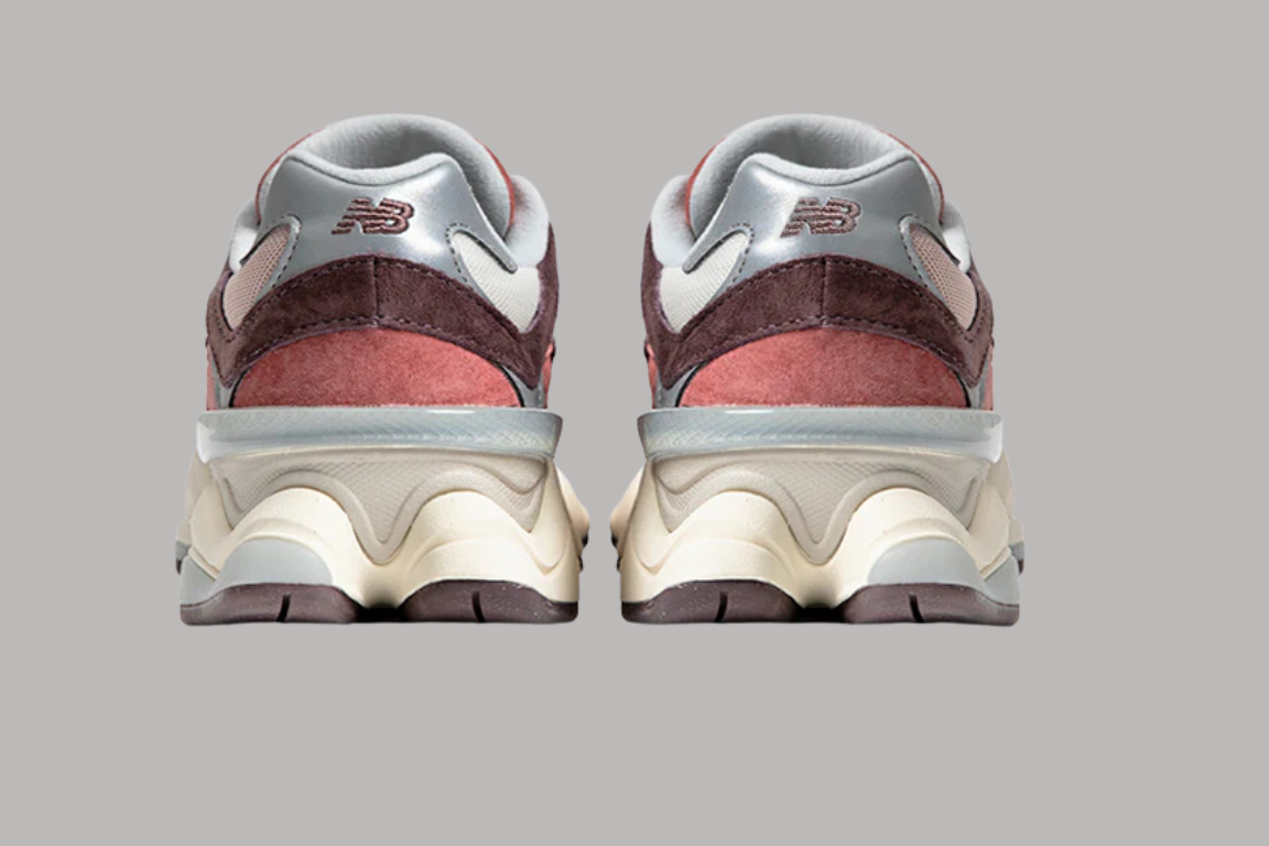 New Balance 9060 unisex-sneakers Cherry Blossom
