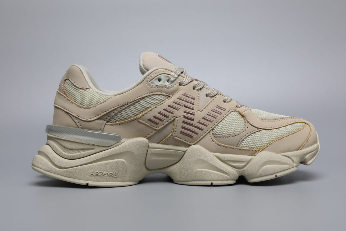 New Balance 9060 unisex-sneakers Bone Sparrow
