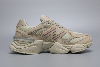 New Balance 9060 unisex-sneakers Bone Sparrow