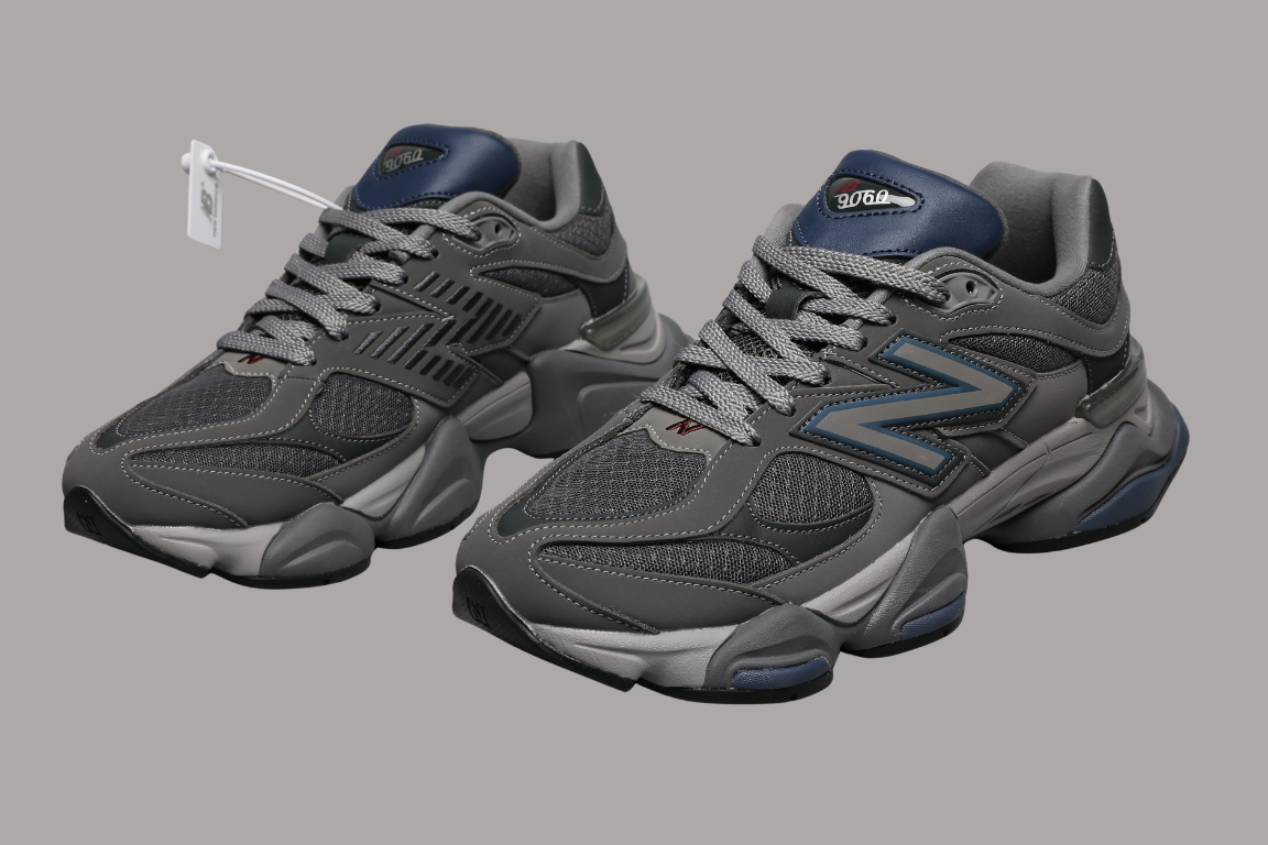 Sneakers unisex New Balance 9060 color Castlerock