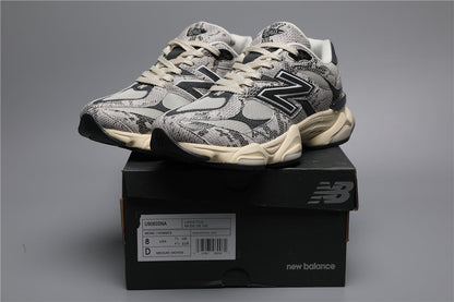 New Balance 9060 unisex-tossud Black Gray