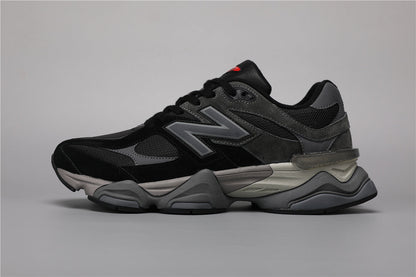 New Balance 9060 Unisex strigaskór Svartir