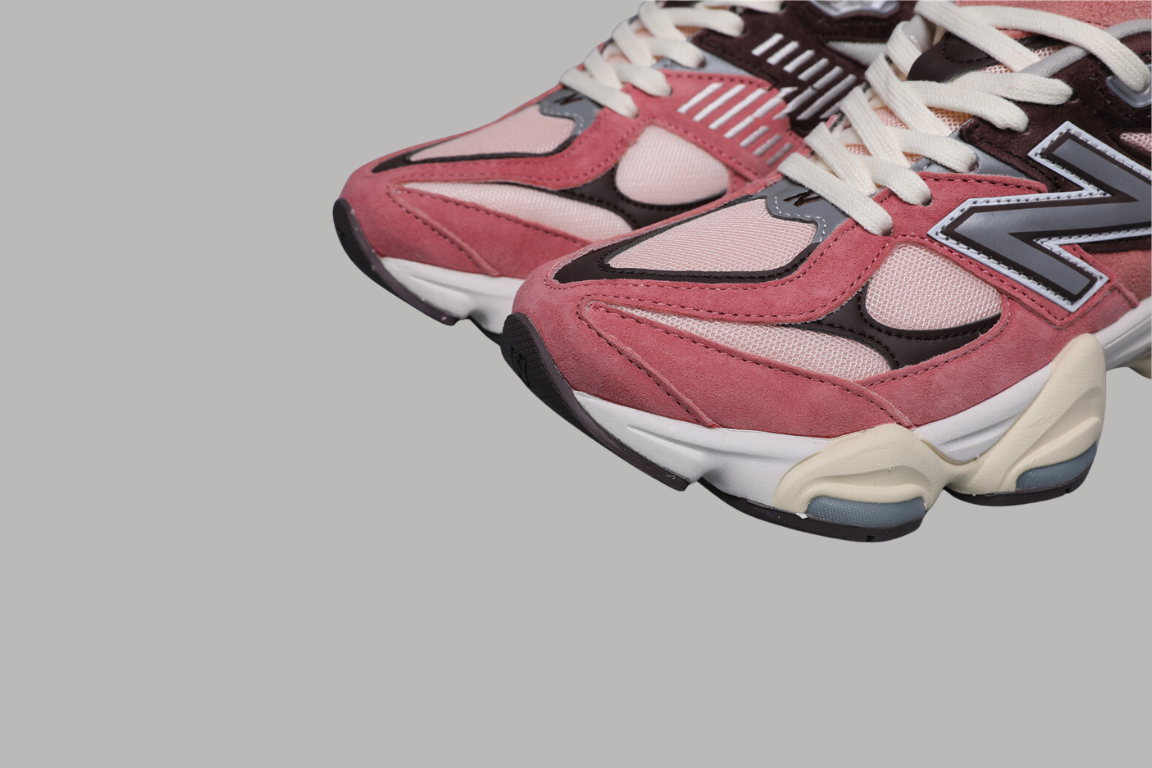 New Balance 9060 unisex-sneakers Cherry Blossom