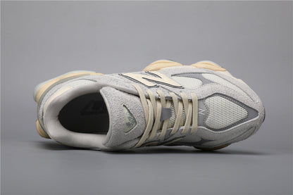 New Balance 9060 unisex-sneakers Gray White