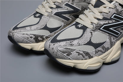 New Balance 9060 unisex-tossud Black Gray