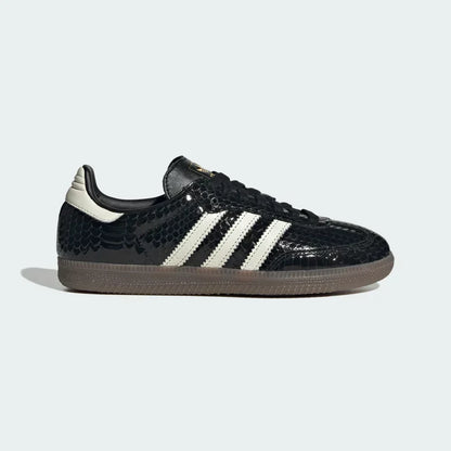Sneakers Chrome από δέρμα με μεταλλιζέ εφέ κροκόδειλου