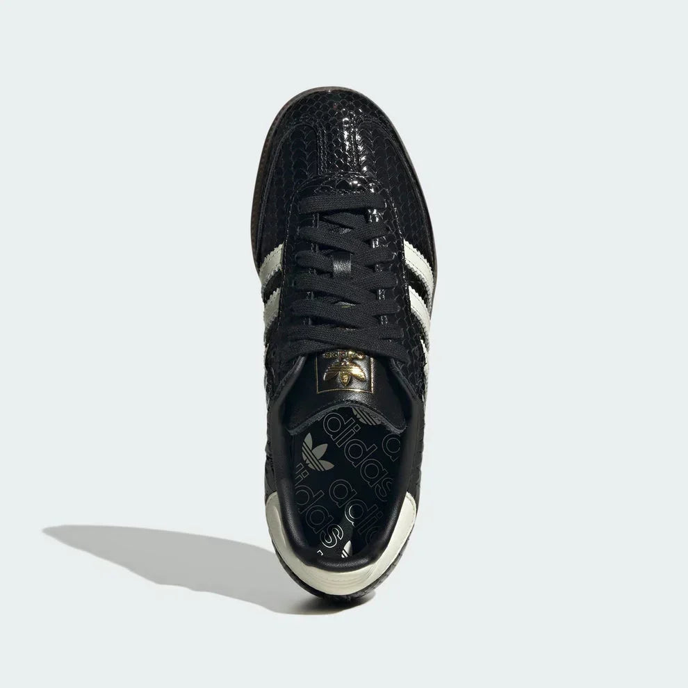 Sneakers Chrome από δέρμα με μεταλλιζέ εφέ κροκόδειλου