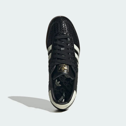 Sneakers Chrome από δέρμα με μεταλλιζέ εφέ κροκόδειλου